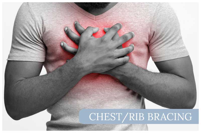 Chest/Rib Bracing
