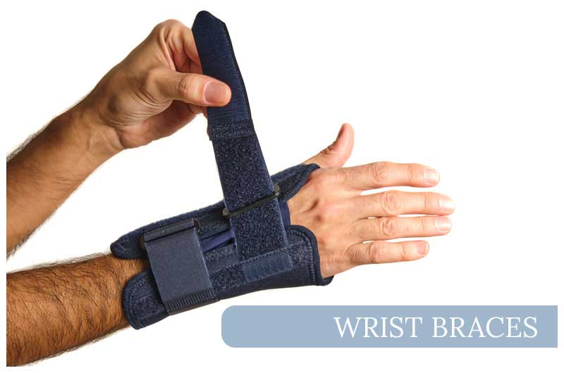 Wrist Braces